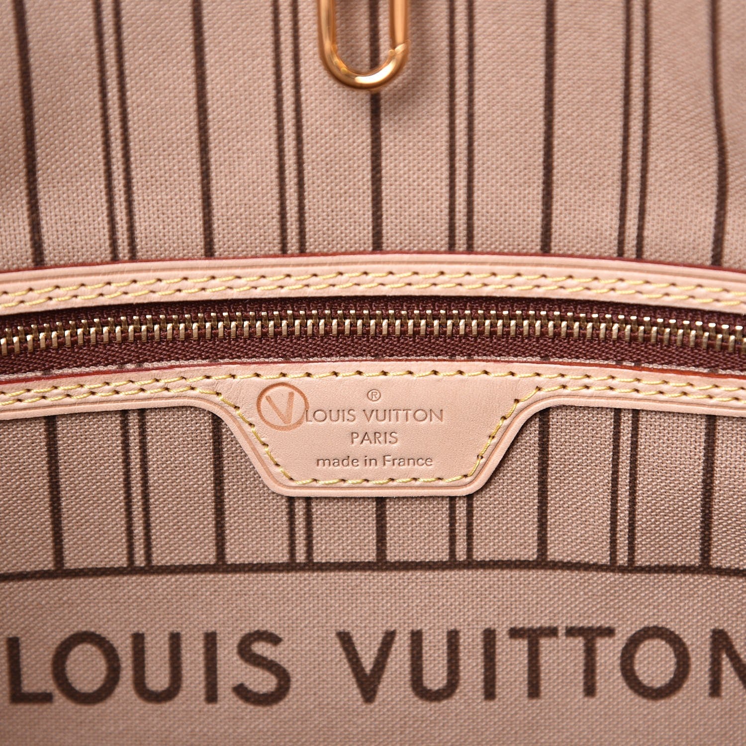 Louis Vuitton Monogram Neo Neverfull PM 7 of 8