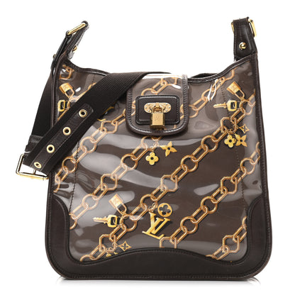 Louis Vuitton Monogram Charms Musette Brown 1 of 9