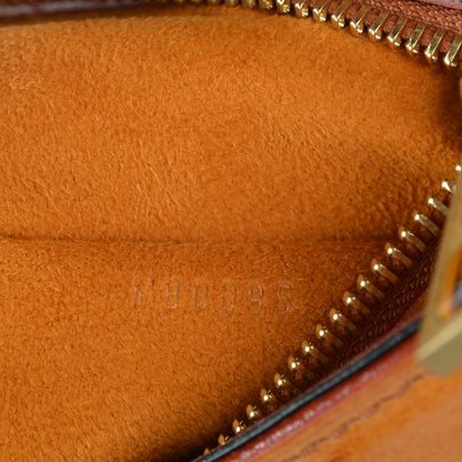 Louis Vuitton Monogram Ostrich Oskar Waltz 8 of 8
