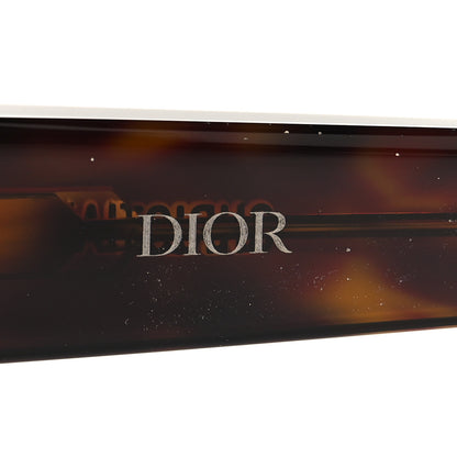 Christian Dior Acetate CDior B1U Cat Eye Sunglasses Tortoise 6 of 8