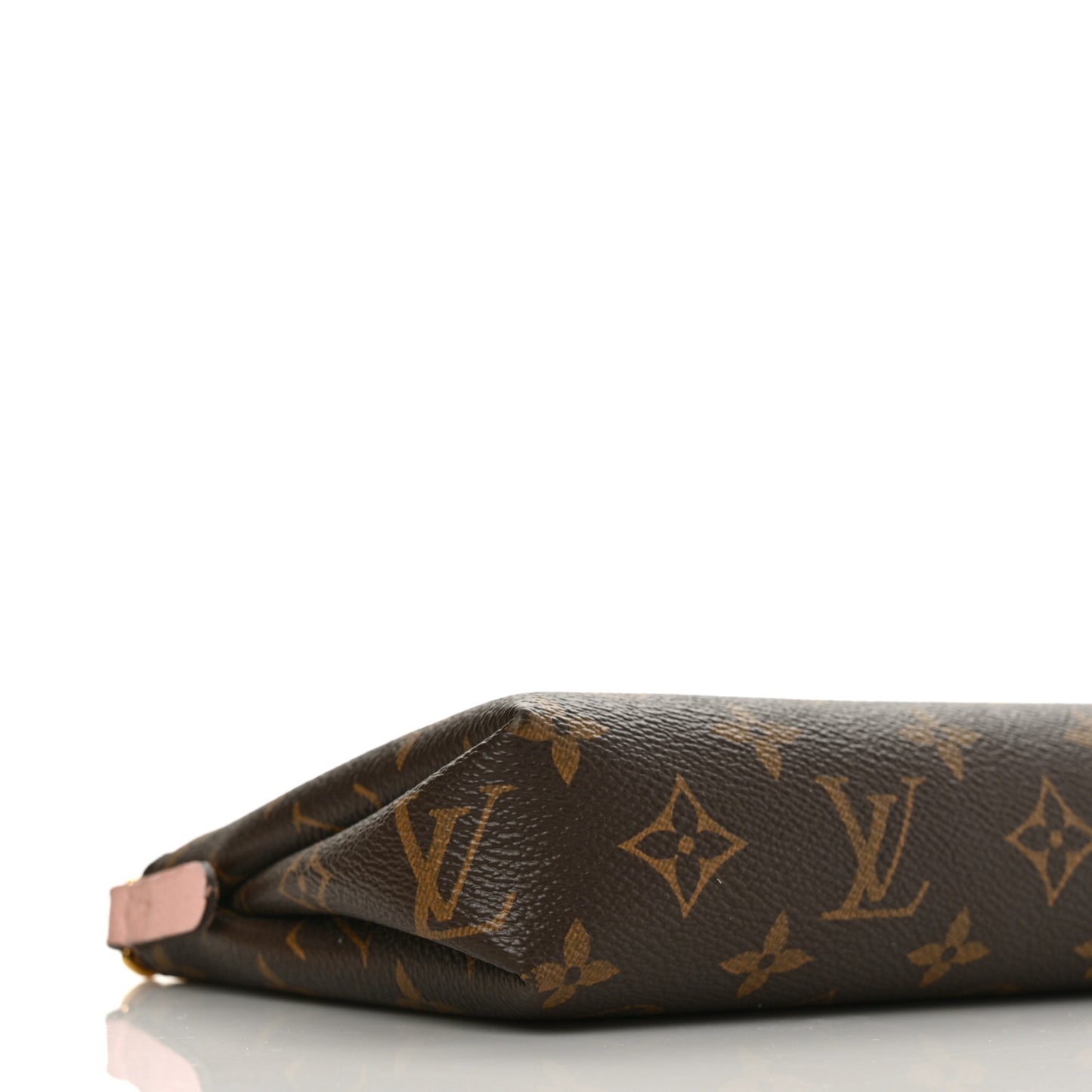 Monogram Pallas Clutch Rose Poudre