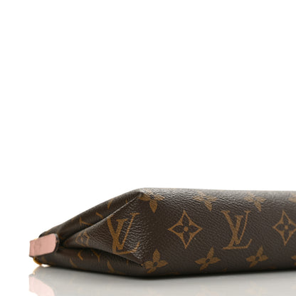 Louis Vuitton Monogram Pallas Clutch Rose Poudre 6 of 8