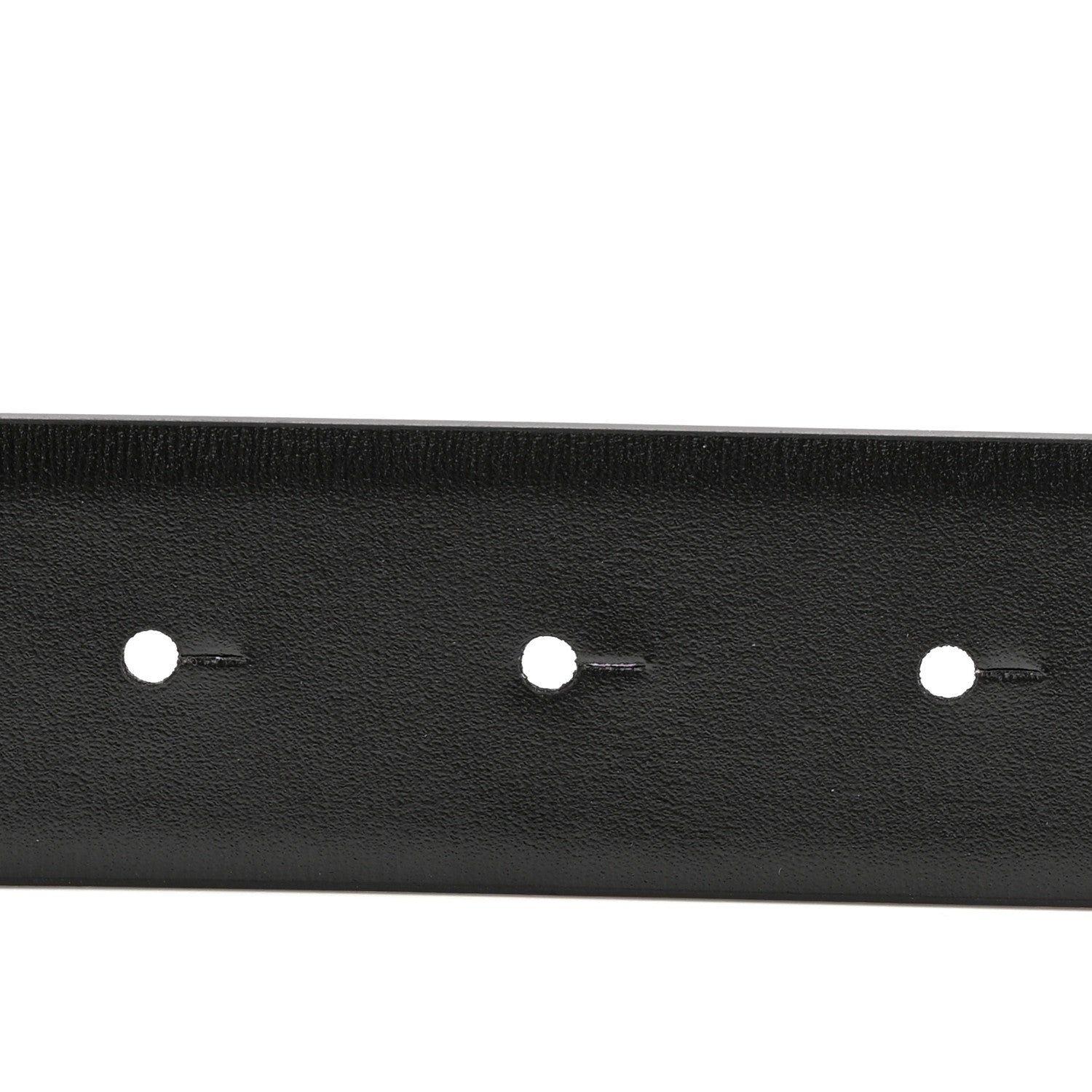 Valentino Garavani Calfskin Crystal VLogo 30mm Reversible Belt 80 32 Purple Black 5 of 7
