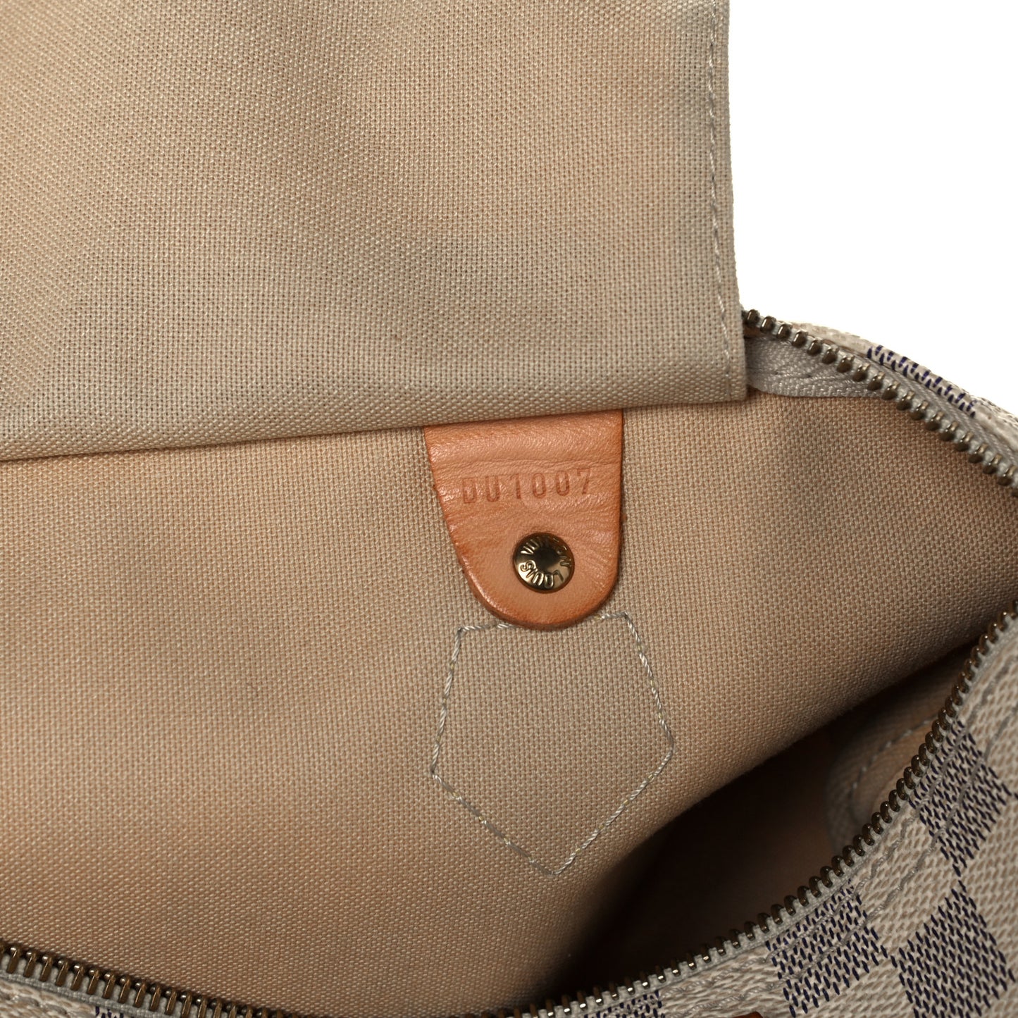 Damier Azur Speedy 30