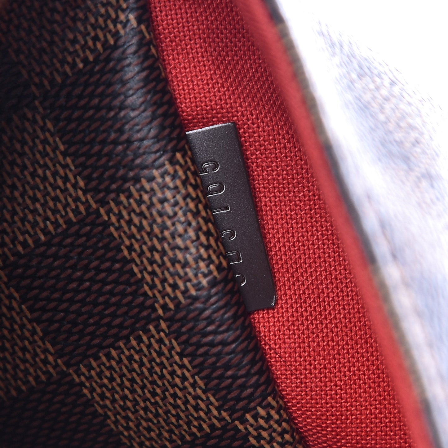 Damier Ebene Totally MM