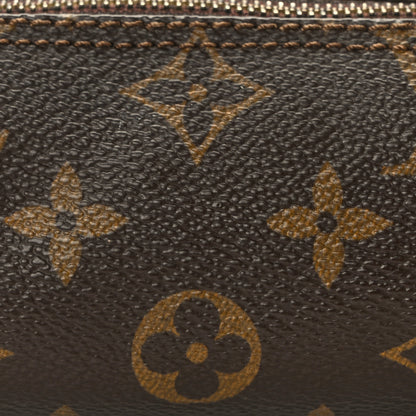 Louis Vuitton Monogram Mini Papillon 7 of 10