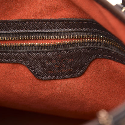 Louis Vuitton Damier Ebene Marais Bucket 23 6 of 13