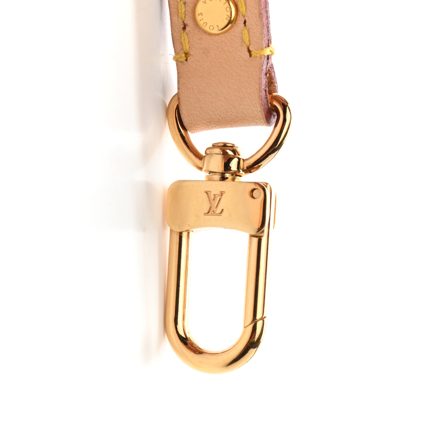 Louis Vuitton Vachetta Sperone BB Backpack Strap 5 of 5
