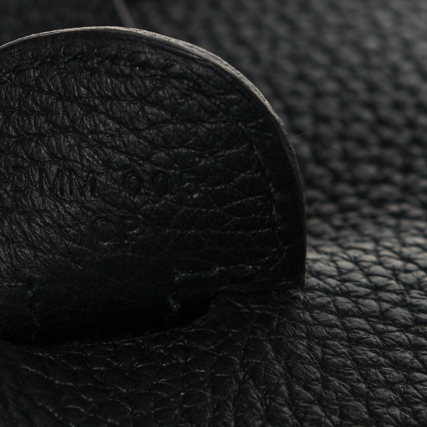 Taurillon Clemence Evelyne III GM Black