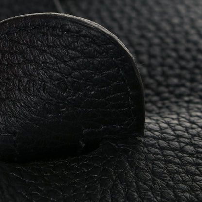 Hermes Taurillon Clemence Evelyne III GM Black 7 of 12