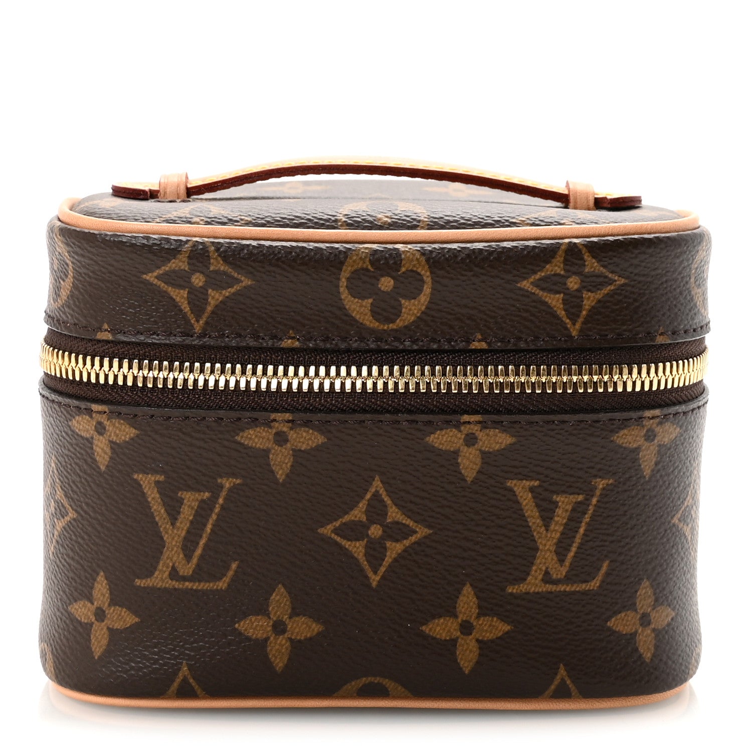 Louis Vuitton Monogram Nano Nice 1 of 7