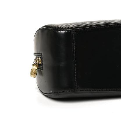 Louis Vuitton Epi Jasmin Black 9 of 10