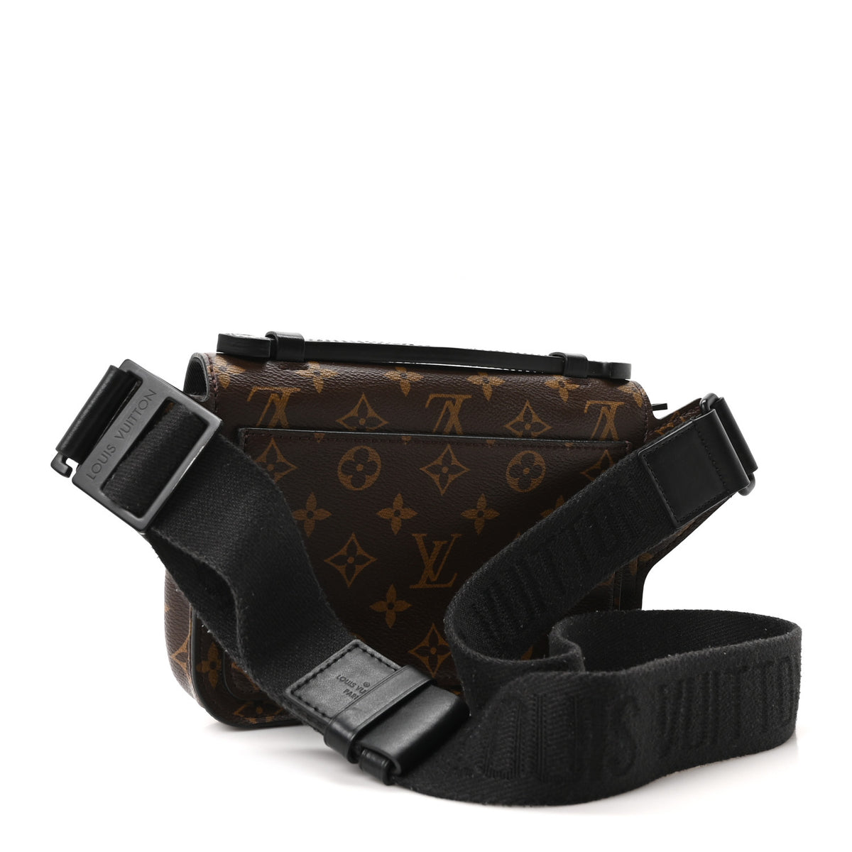 Louis Vuitton Monogram S Lock Sling Bag 3 of 9