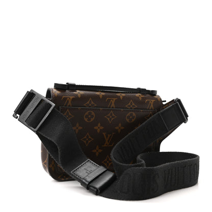 Louis Vuitton Monogram S Lock Sling Bag 3 of 9