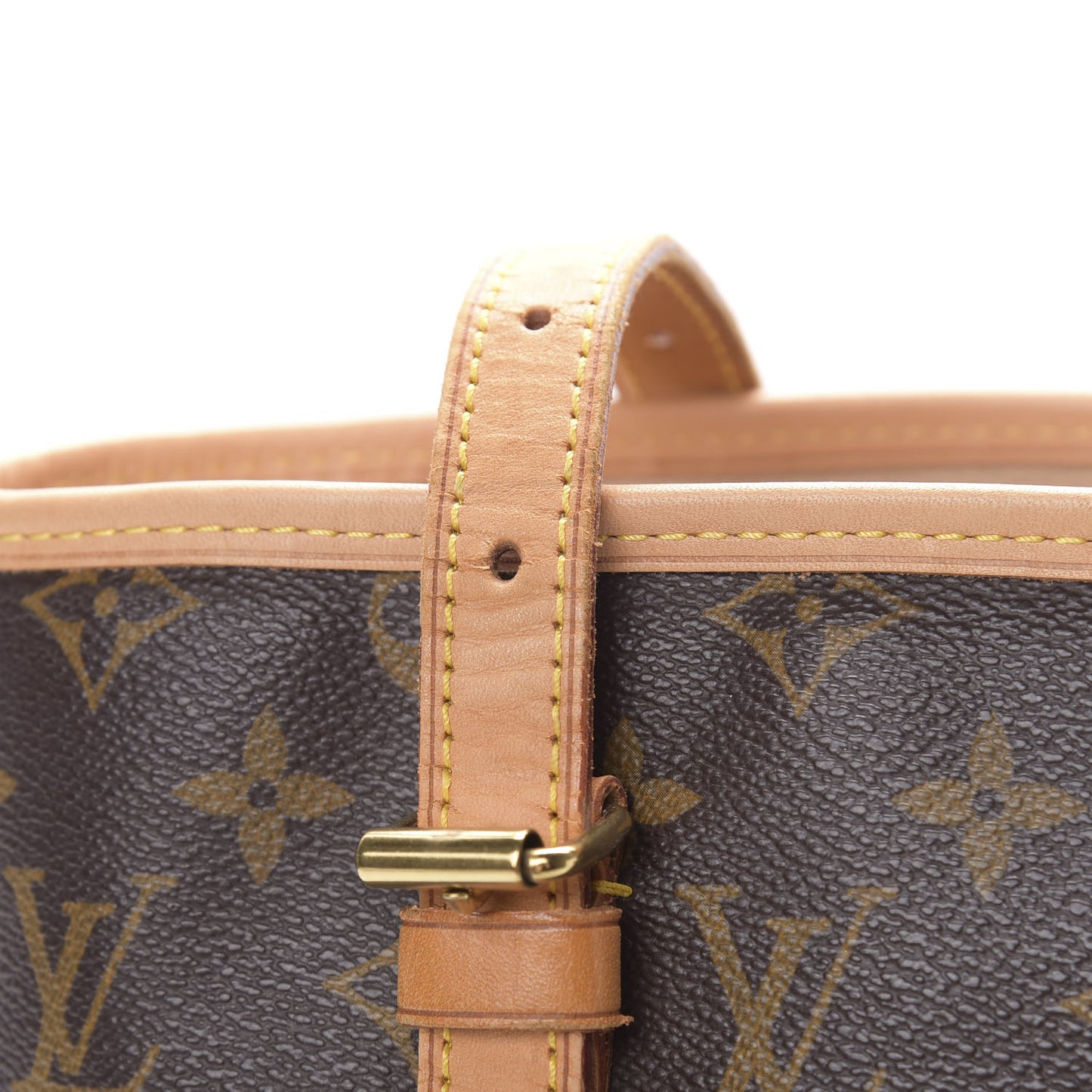 Monogram Bucket 27