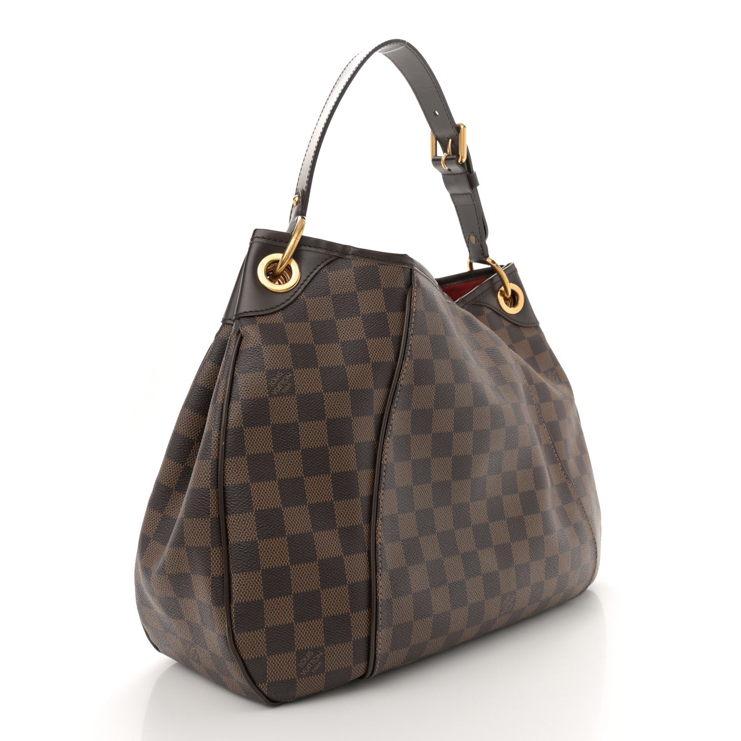 Louis Vuitton Damier Ebene Galliera PM 3 of 9