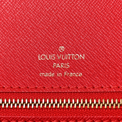 Louis Vuitton Damier Ebene Monceau 6 of 8