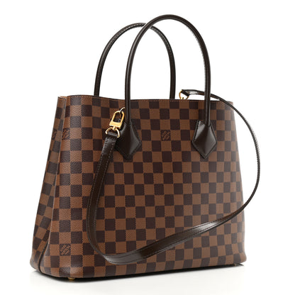 Louis Vuitton Damier Ebene Kensington 3 of 9