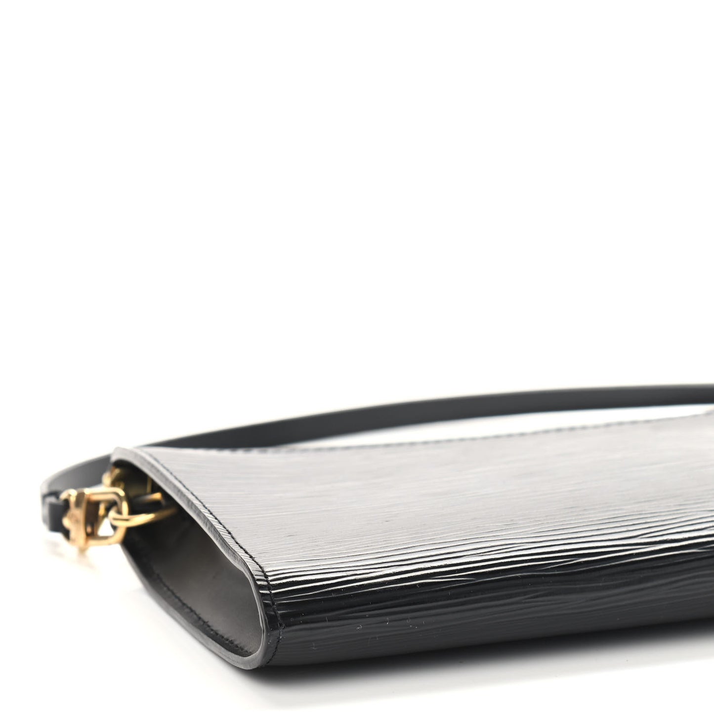Epi Pochette Accessories 24 Black