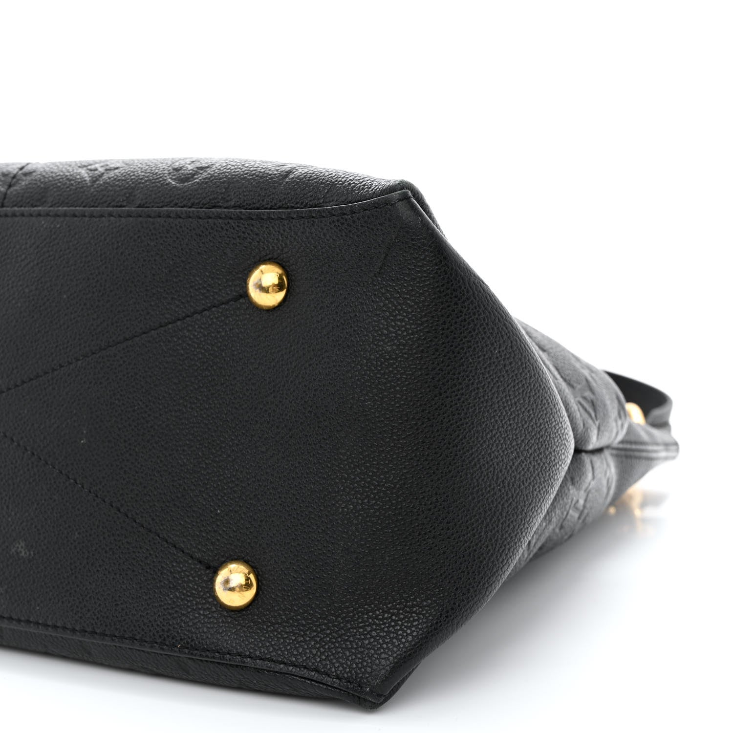 Louis Vuitton Empreinte Maida Hobo Black 10 of 11