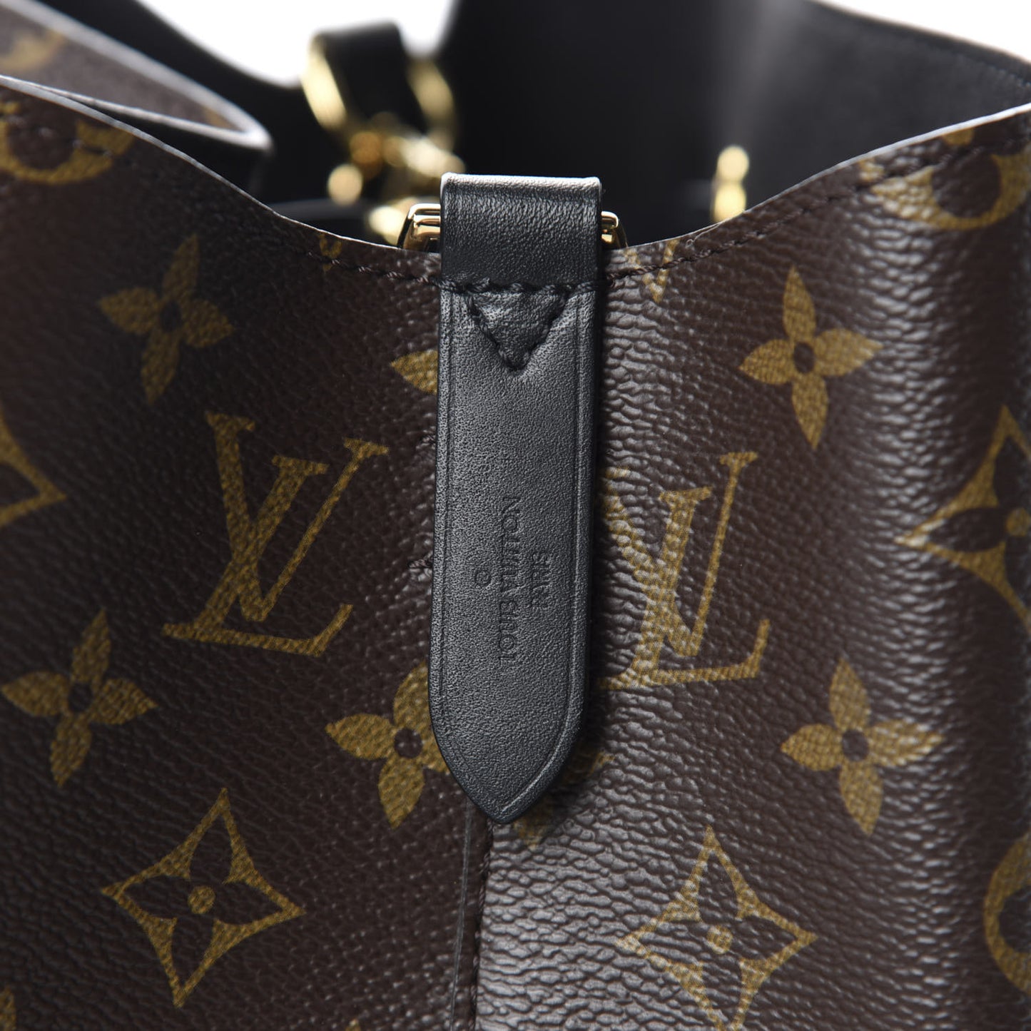 Monogram Neonoe MM Black
