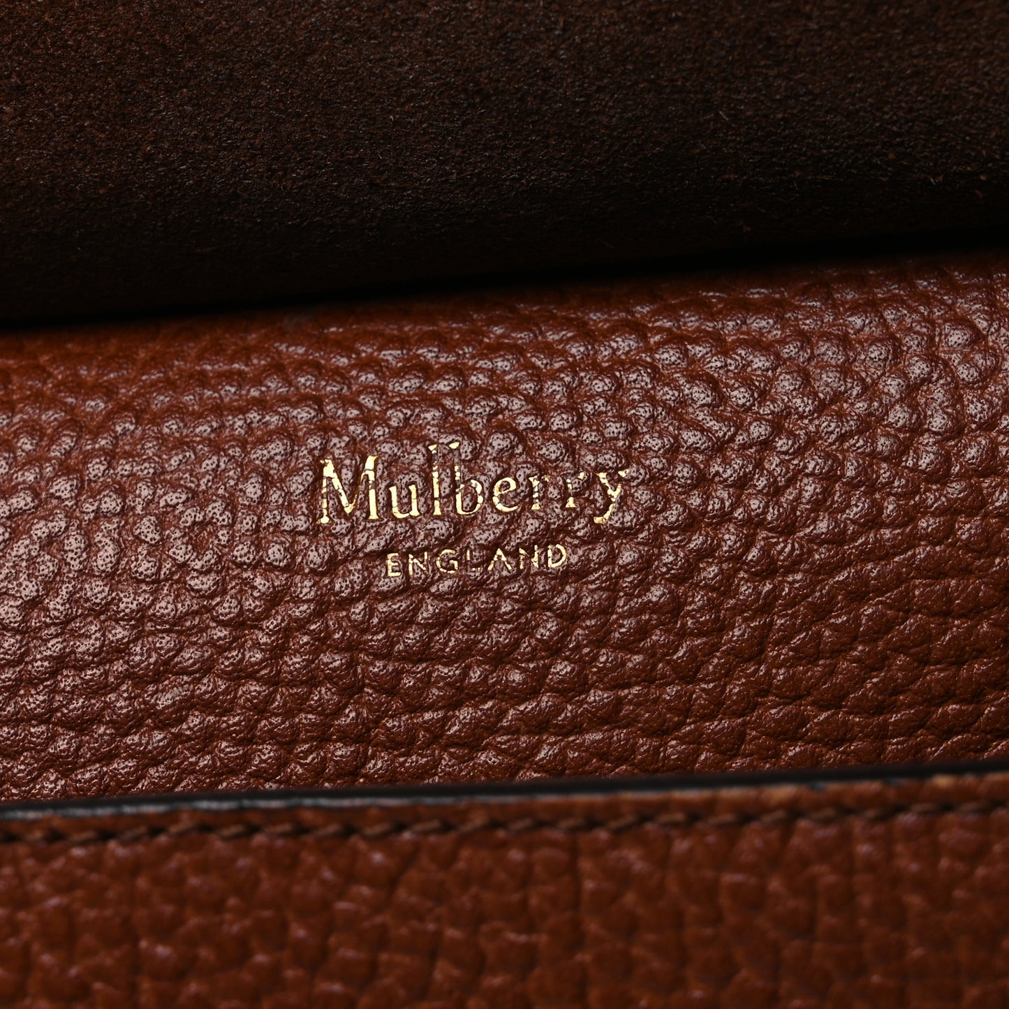 Grain Calfskin New Antony Messenger Crossbody Oak