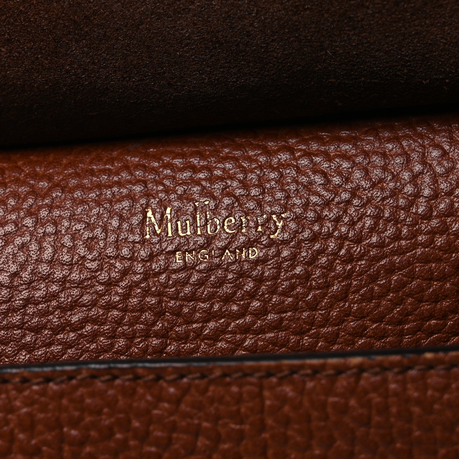 Mulberry Grain Calfskin New Antony Messenger Crossbody Oak 6 of 16