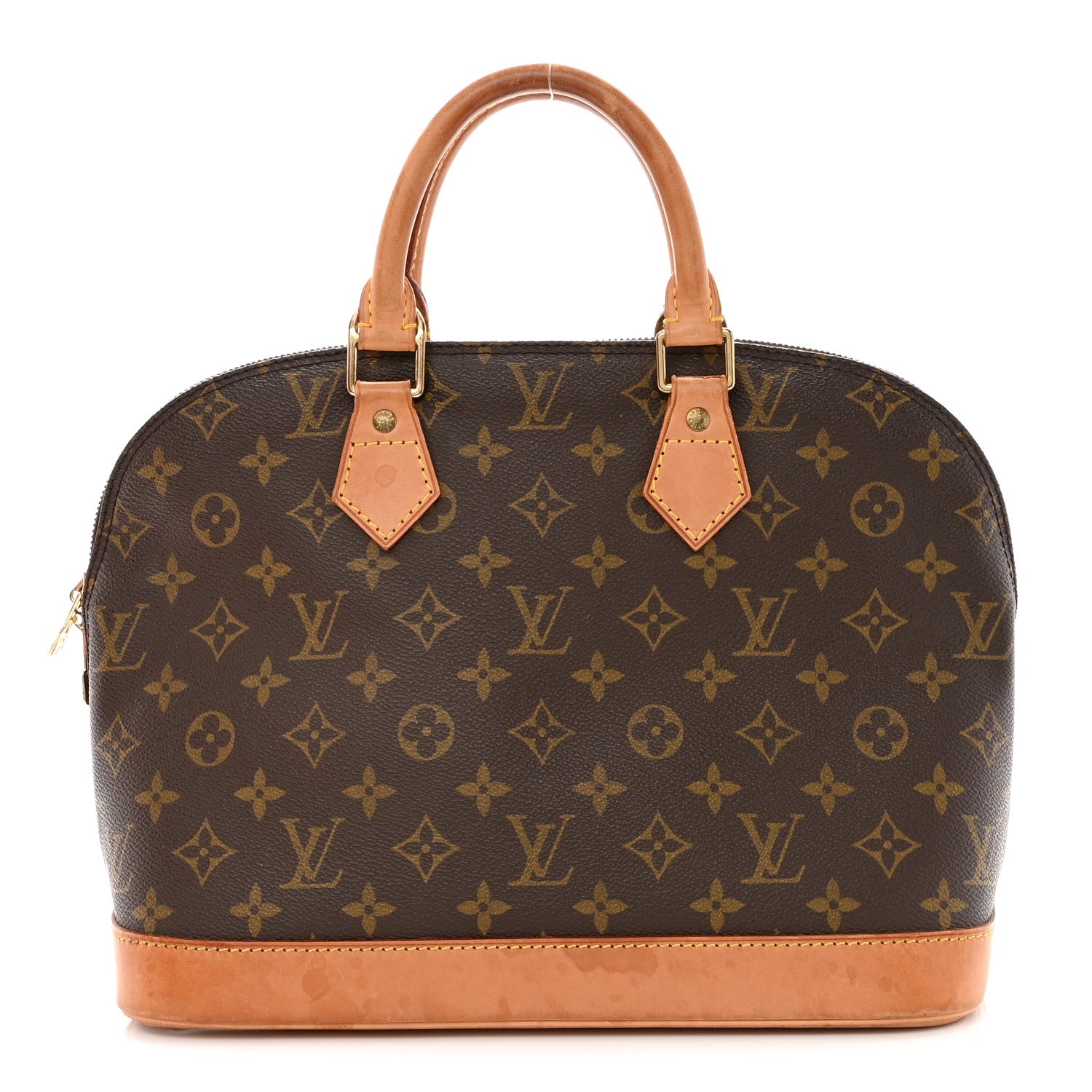 Louis Vuitton Monogram Alma MM 1 of 9