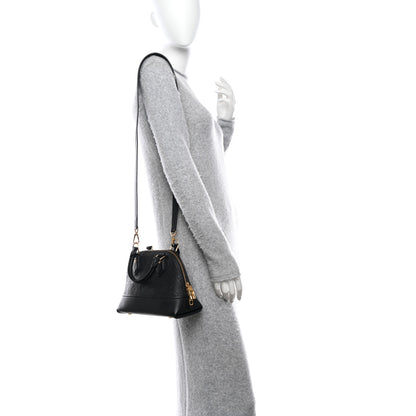 Louis Vuitton Empreinte Neo Alma BB Black 2 of 10