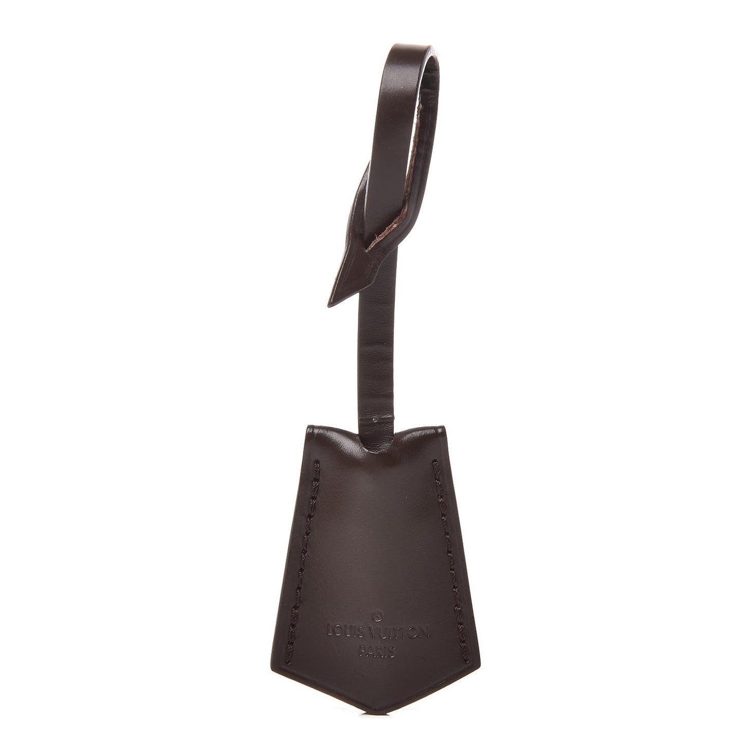 Calfskin Clochette Key Bell Holder Ebene