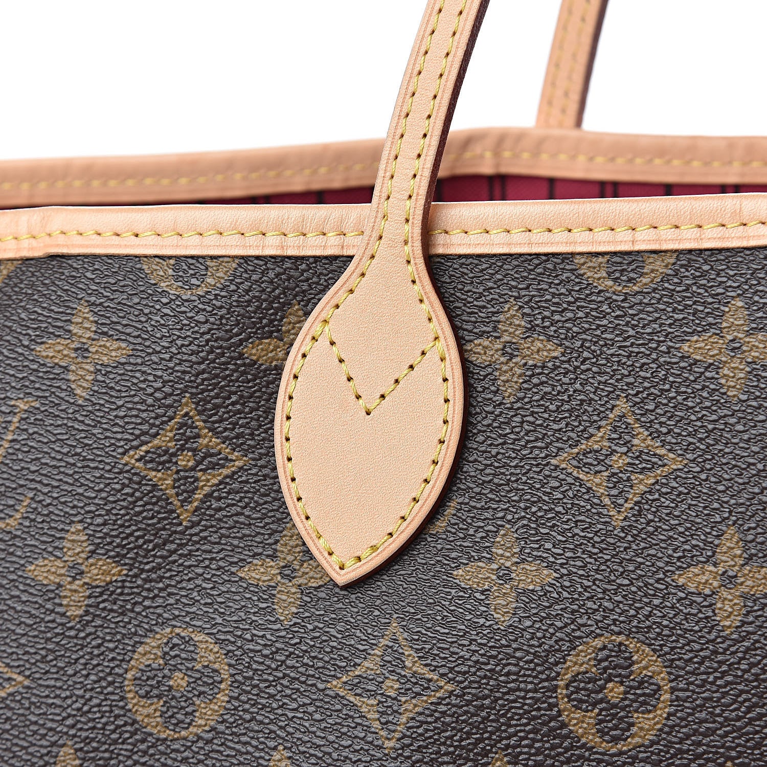Louis Vuitton Monogram Neo Neverfull GM Pivoine 13 of 13
