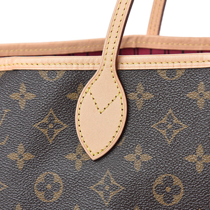 Louis Vuitton Monogram Neo Neverfull GM Pivoine 13 of 13