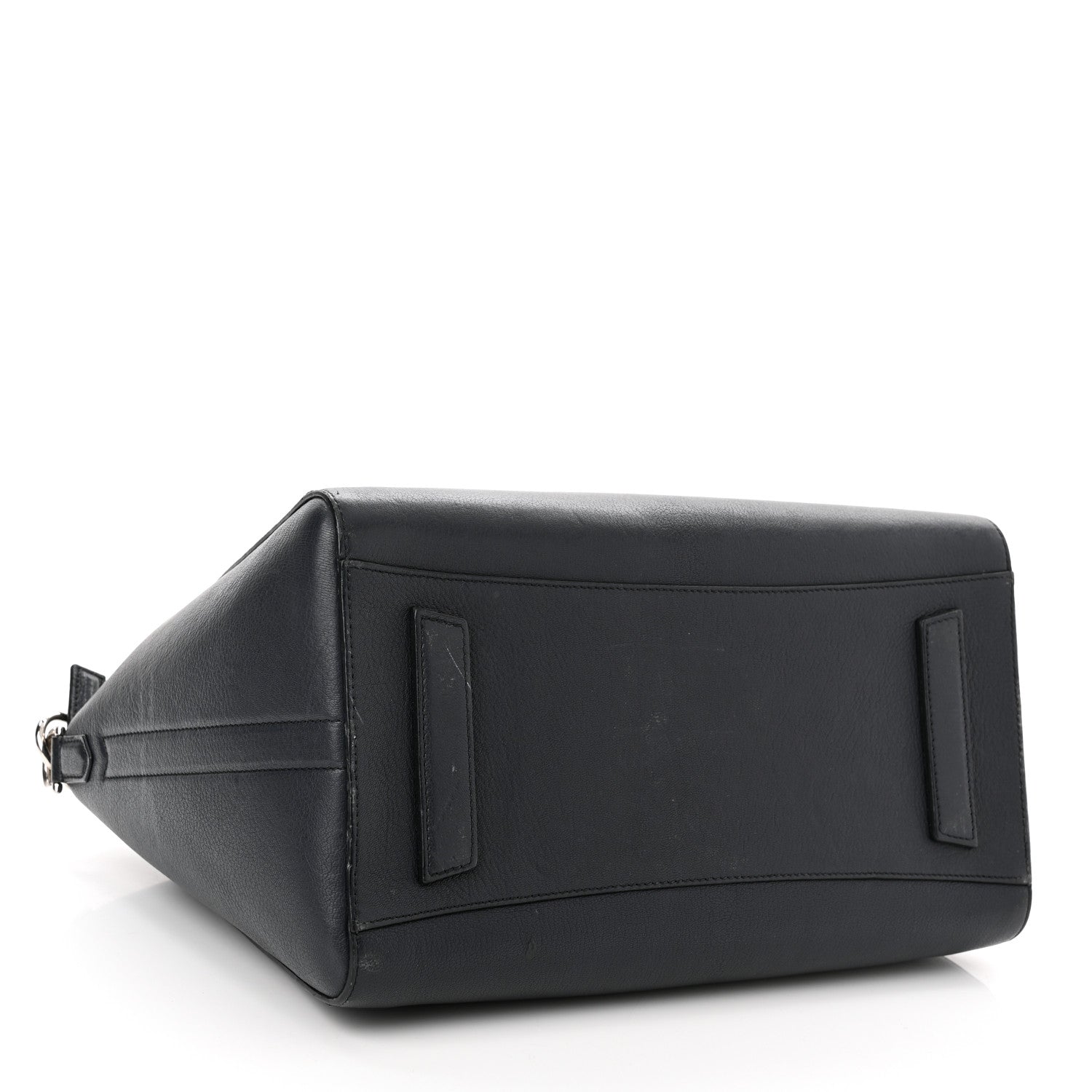 Givenchy Sugar Goatskin Medium Antigona Navy 4 of 15