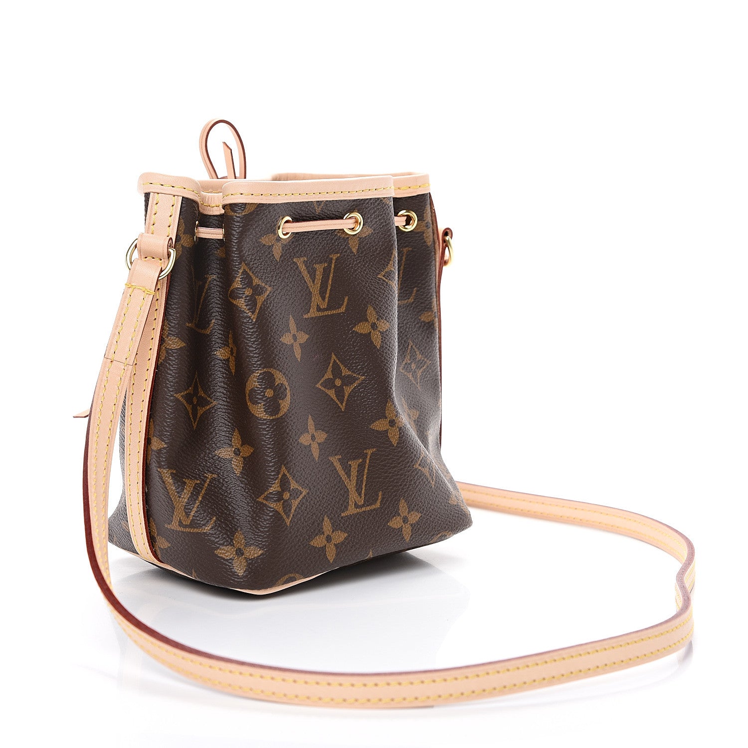 Louis Vuitton Monogram Nano Noe 2 of 9