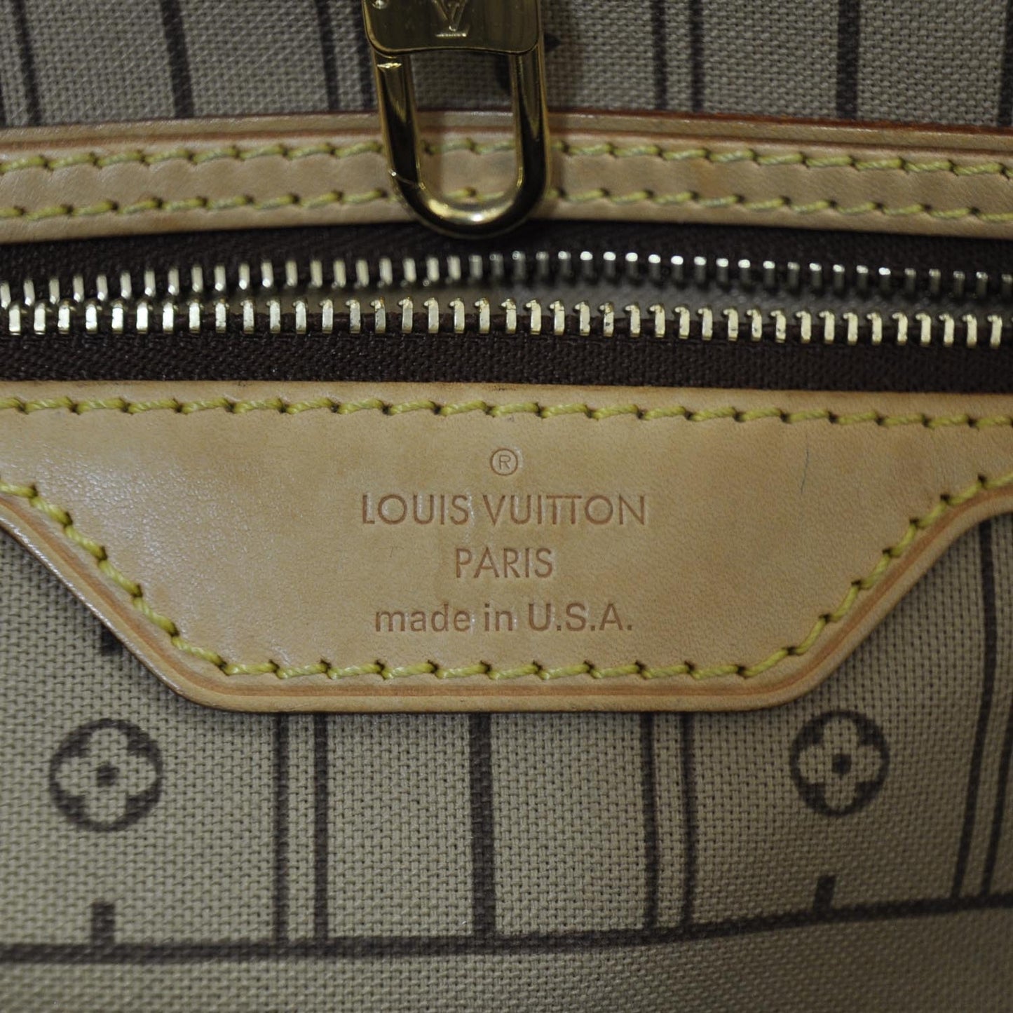 Monogram Neverfull MM