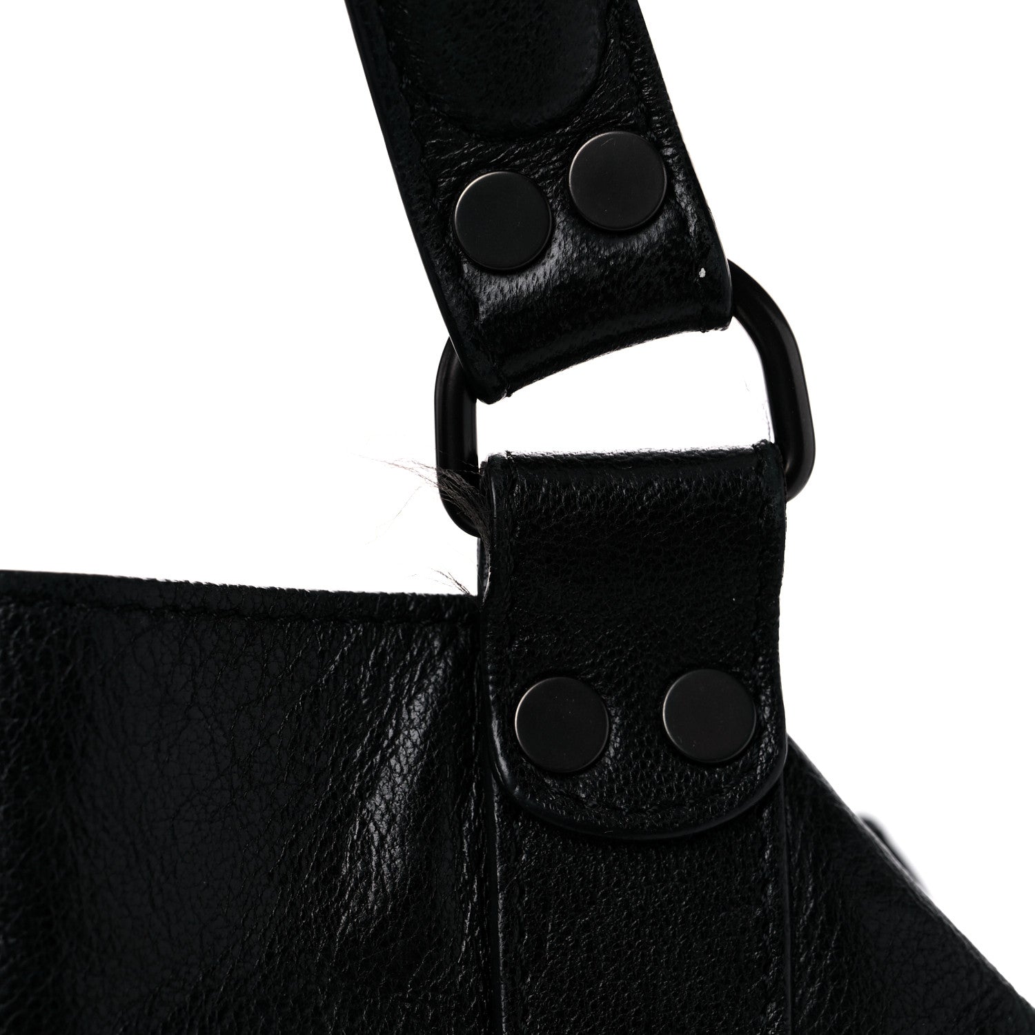 Proenza Schouler Lambskin PS1 Tote Black 15 of 25