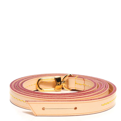 Louis Vuitton Vachetta Favorite Long Strap 3 of 4