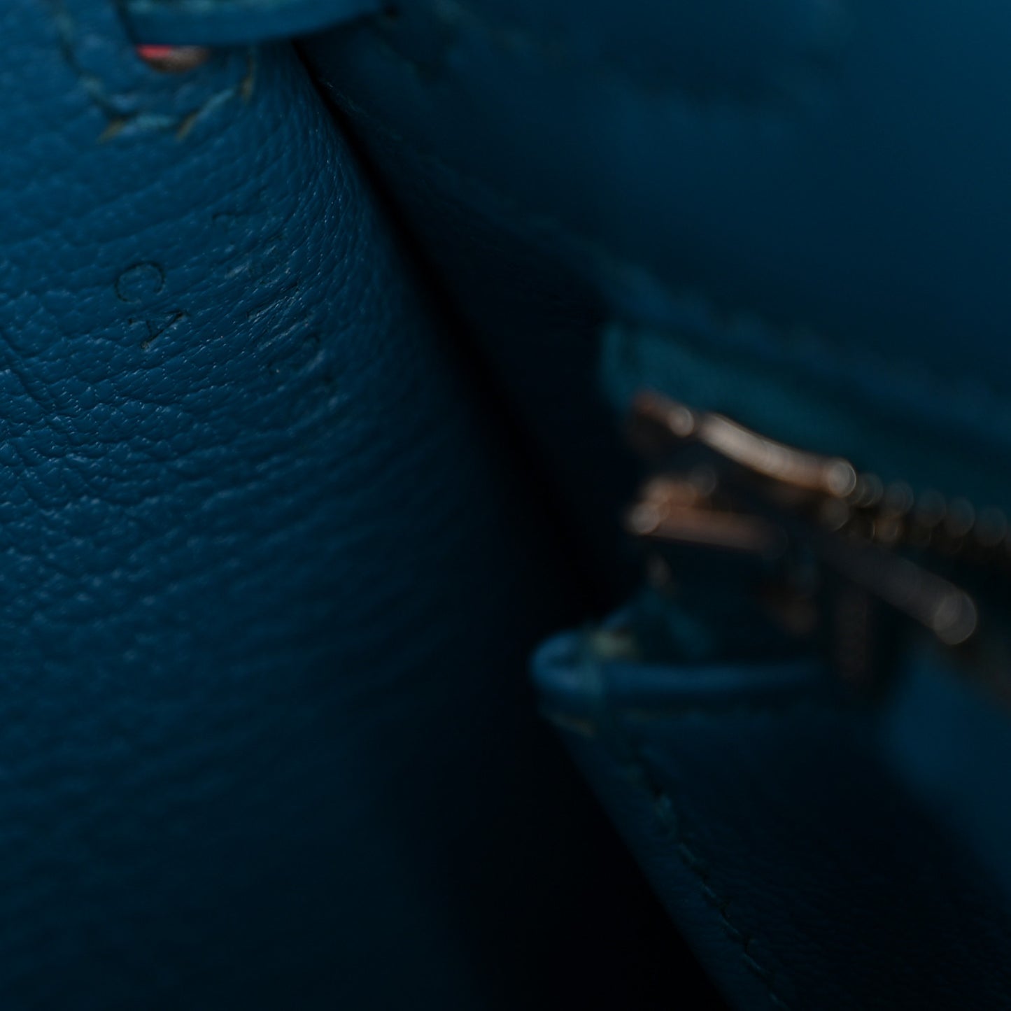Tadelakt Kelly Sellier 25 Bleu Izmir