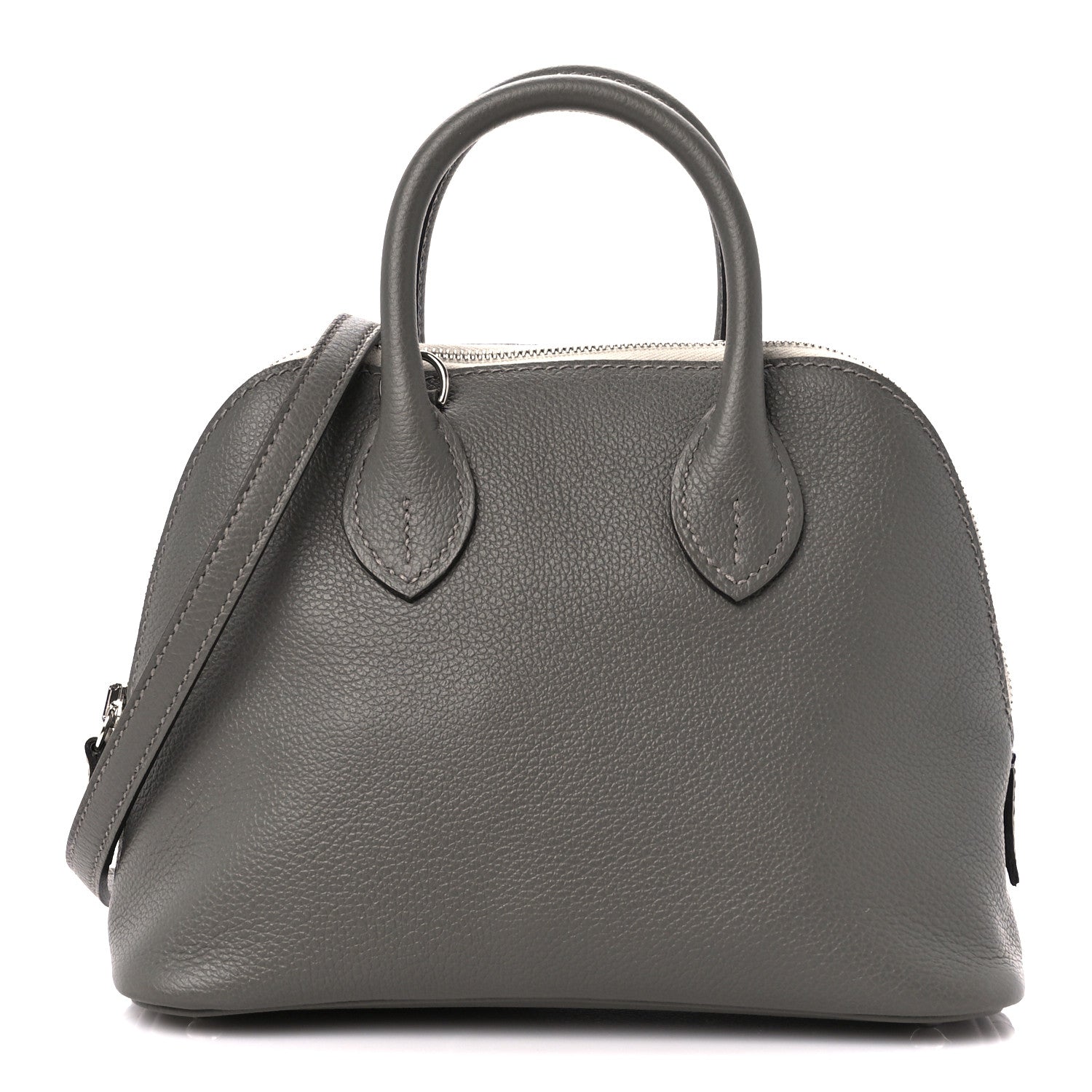 Hermes Evercolor Mini 1923 Bolide Gris Meyer 2 of 17