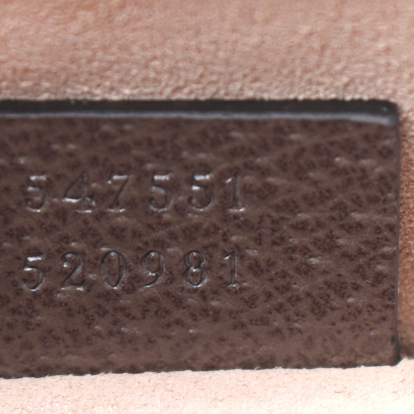 GG Supreme Monogram Small Ophidia Tote Bag Brown