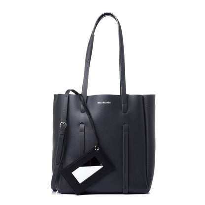 Balenciaga Calfskin XS Everyday Tote Gris Fossile 1 of 12