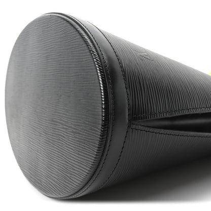 Louis Vuitton Epi Cluny Black 8 of 8