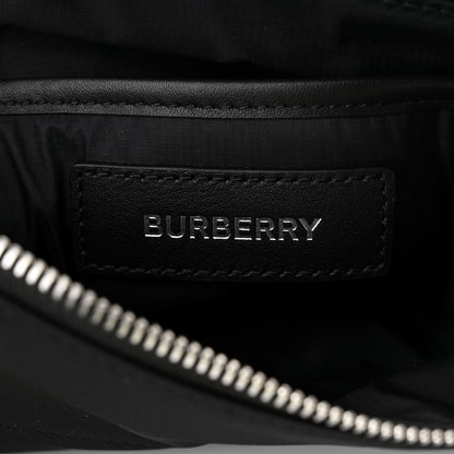 Burberry Nylon Neo Crossbody Bag Black 5 of 10