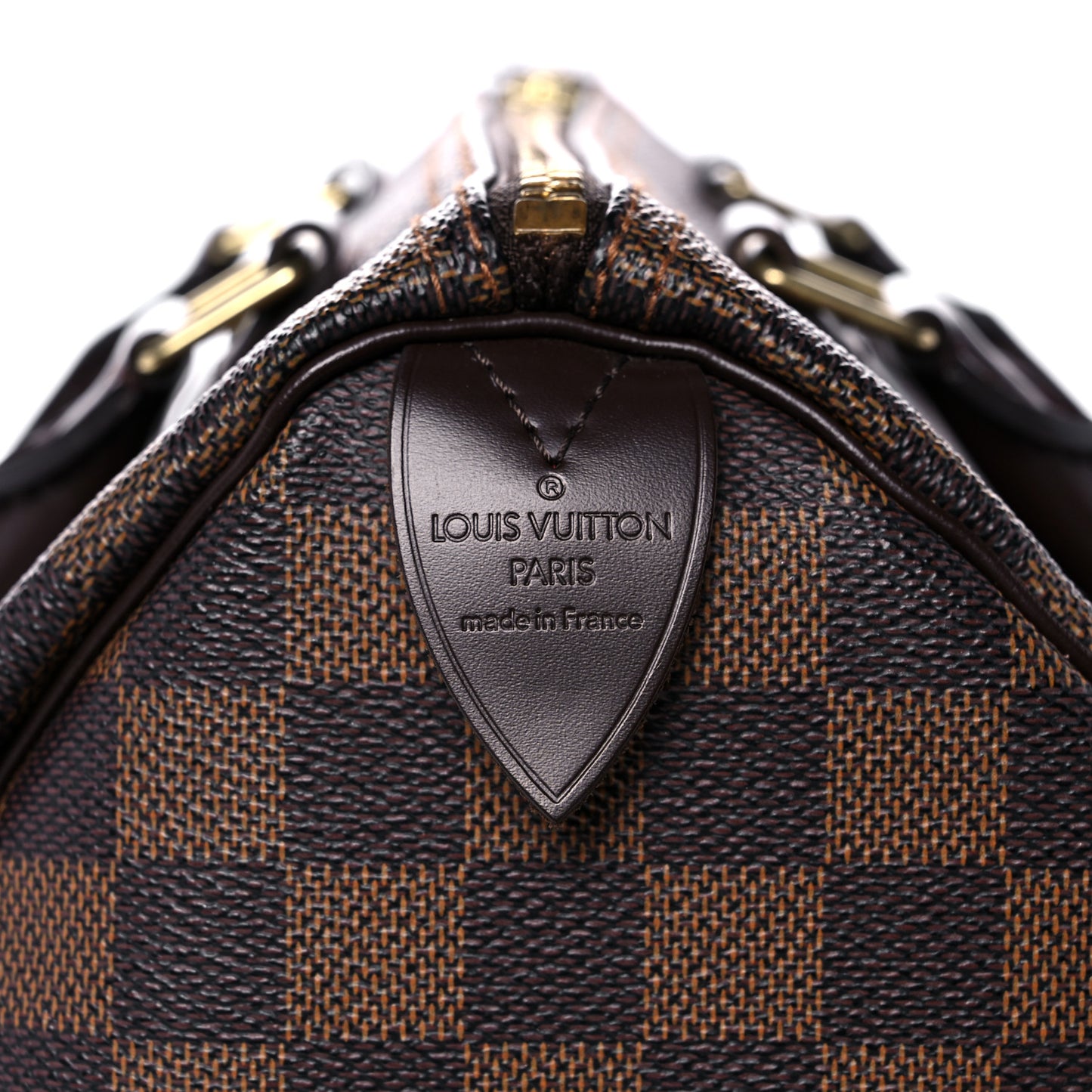 Damier Ebene Speedy 25