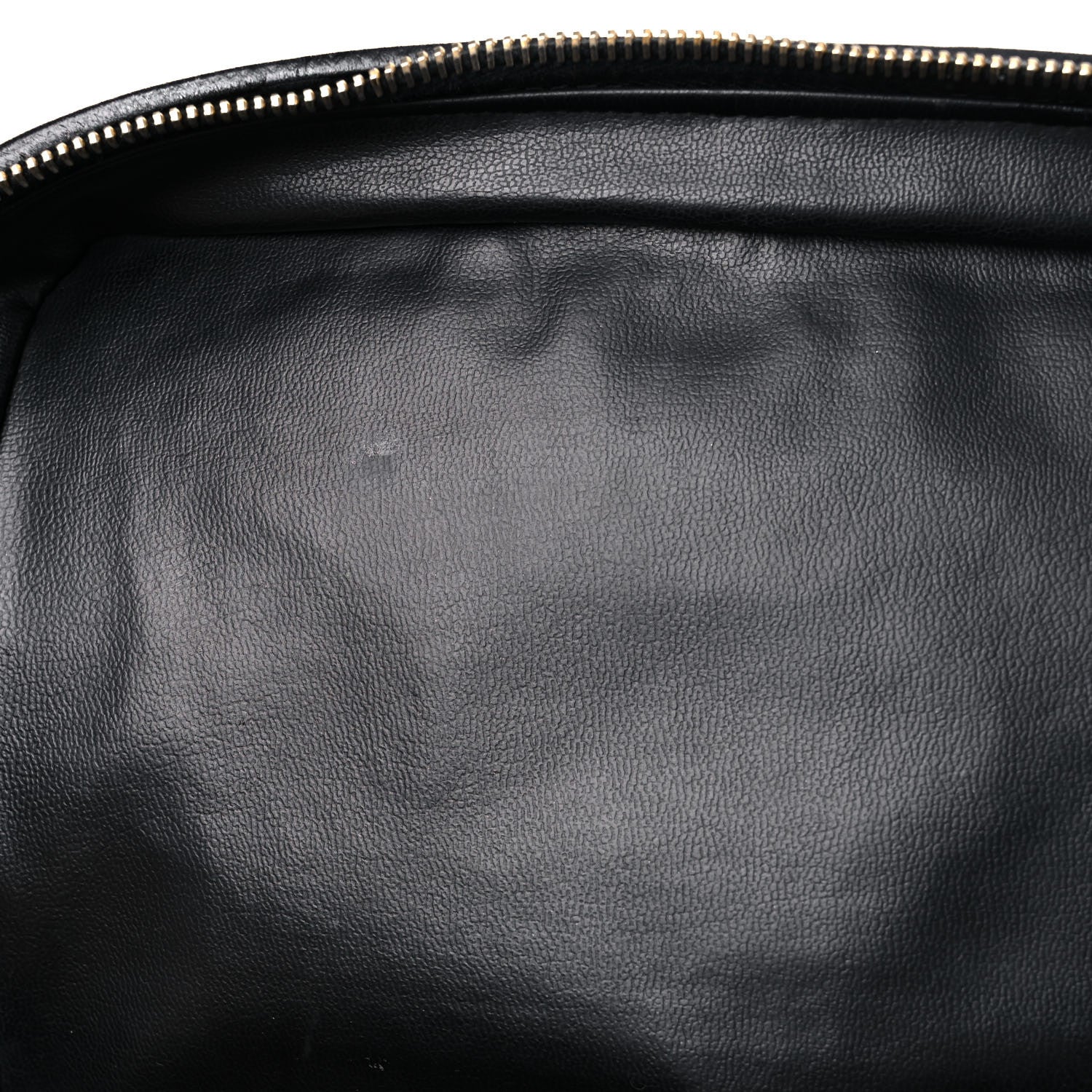 Chanel Caviar CC Vanity Train Case Black 16 of 27