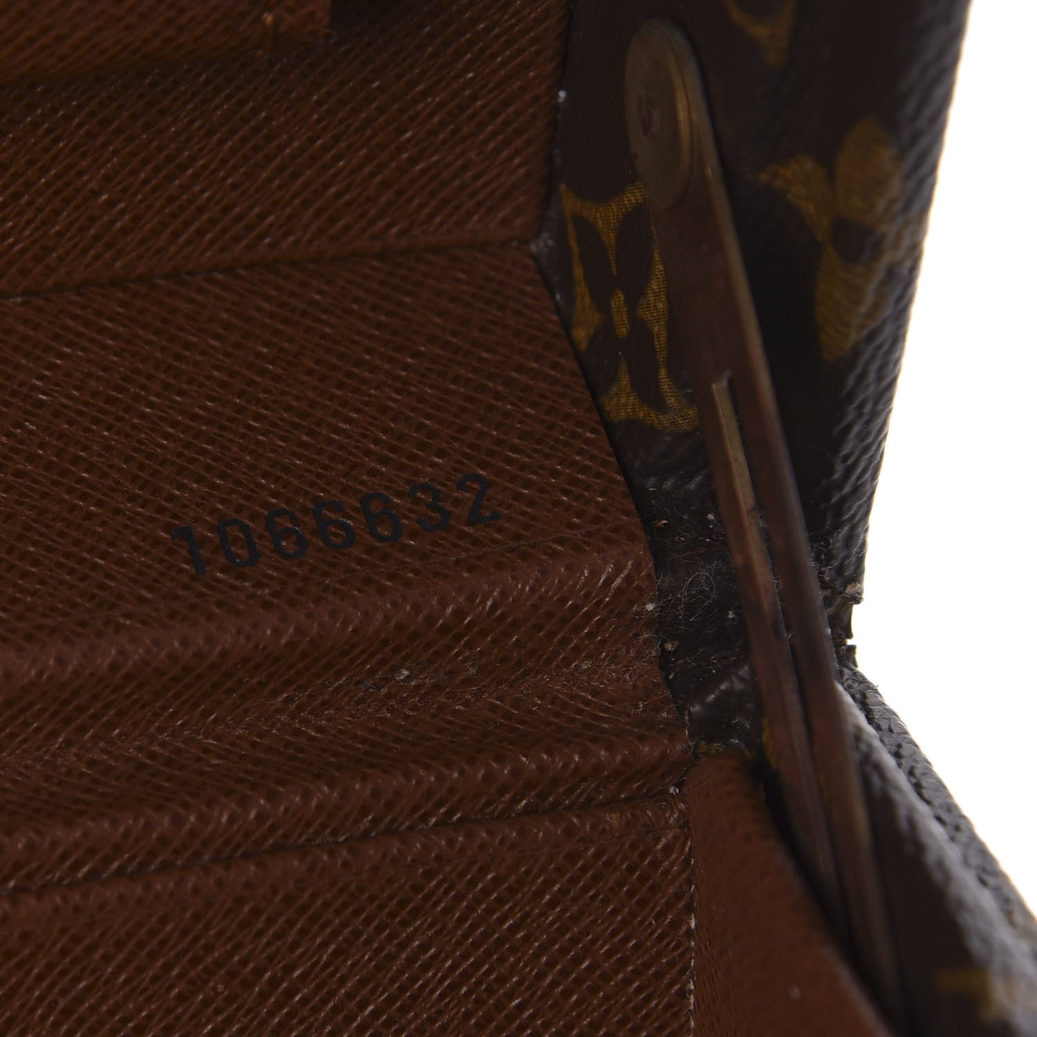 Louis Vuitton Monogram President Classeur Briefcase 6 of 10