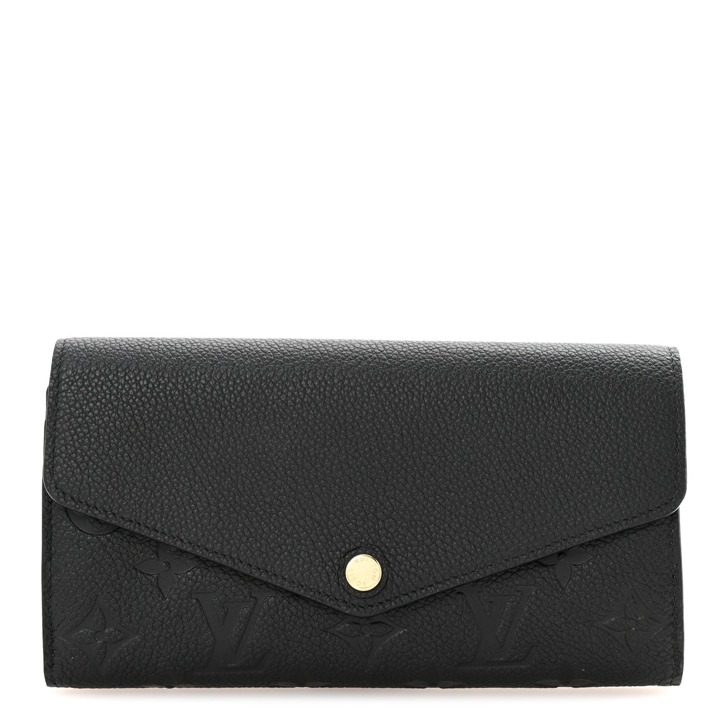 Empreinte Sarah Wallet NM Black