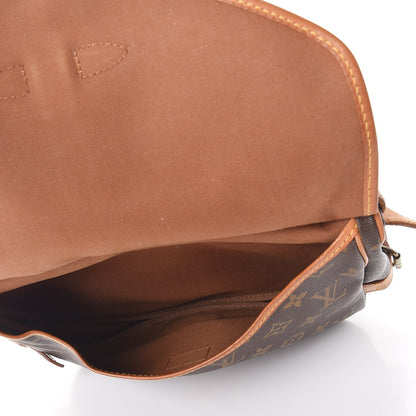 Louis Vuitton Monogram Saumur 30 5 of 24