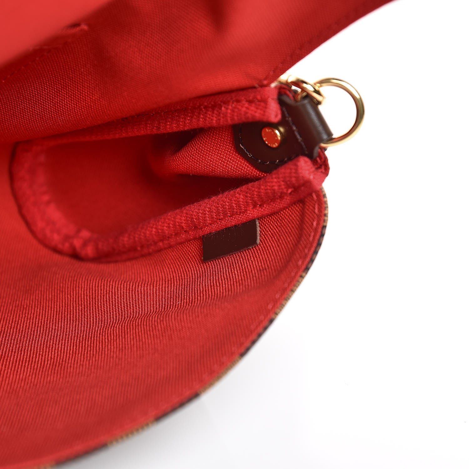 Louis Vuitton Damier Ebene Favorite MM 7 of 8