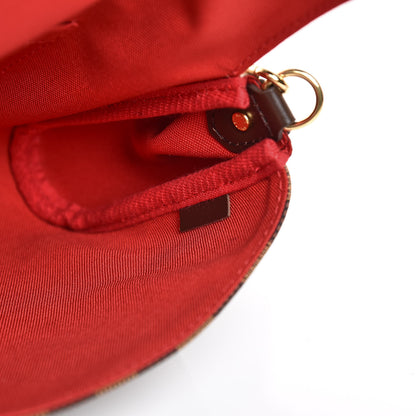 Louis Vuitton Damier Ebene Favorite MM 7 of 8